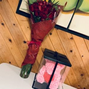 Meet your Posher, Rosa